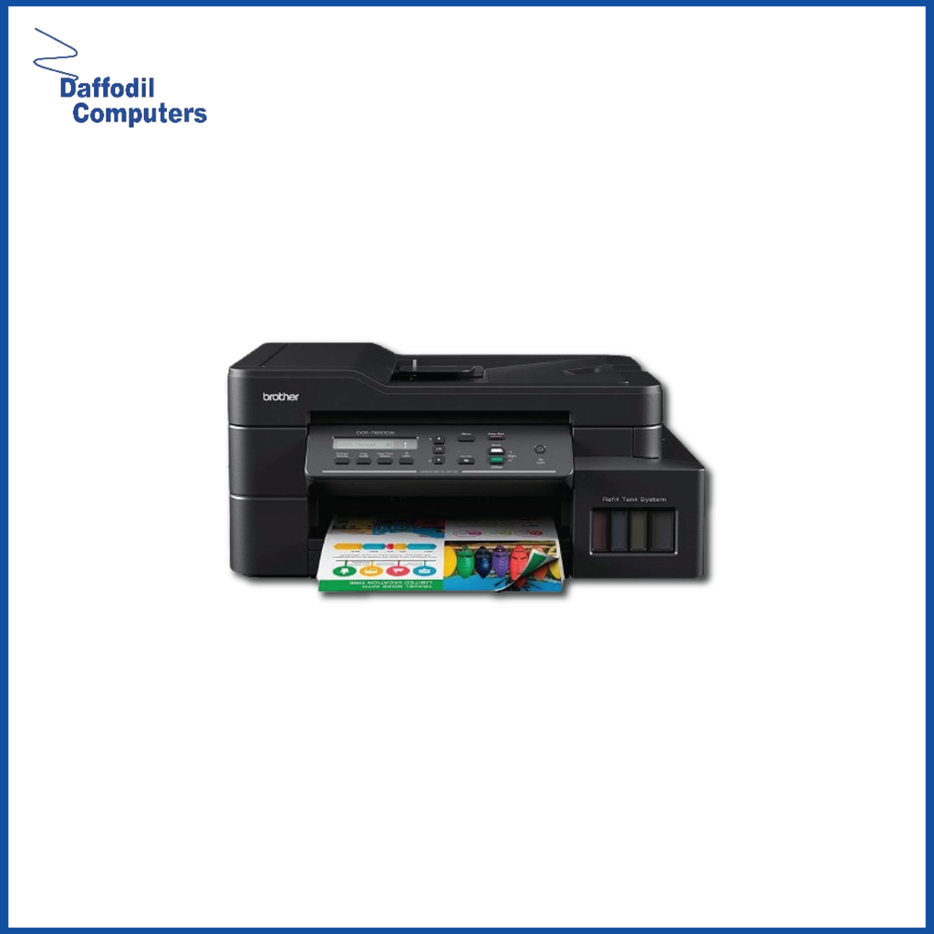 Brother DCP-T720DW Multi-Function Inkjet Printer