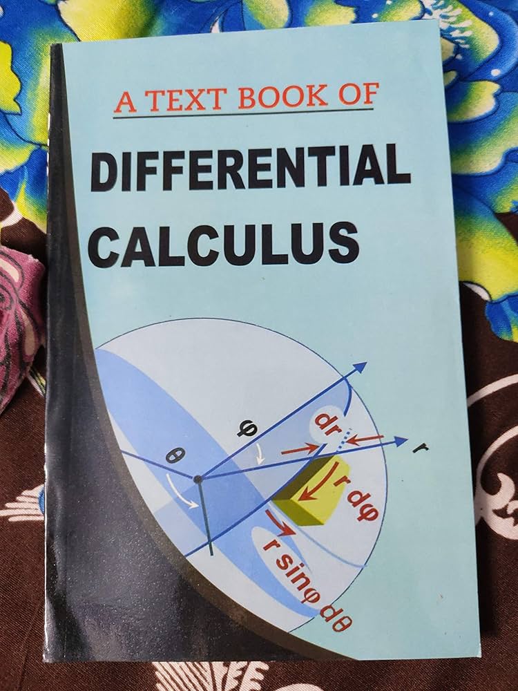 Differential Calculus i Dr. Md. Kamrujjaman