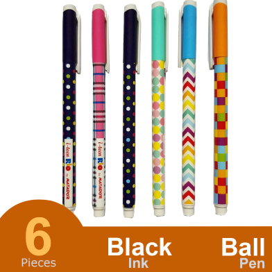 Matador I Teen Pen (Black)