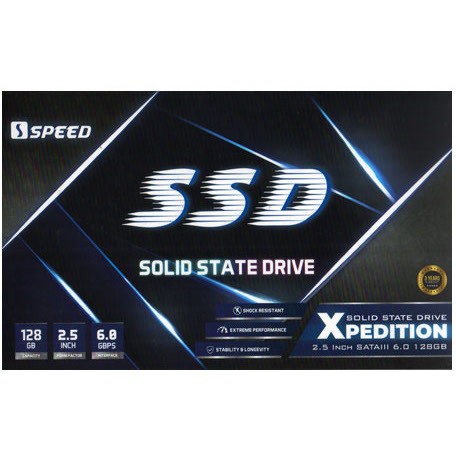 SSD SPEED 256GB SATA