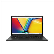 ASUS VIVOBOOK GO 15 L1504FA-R5 7520U, (L1504FA-NJ1472), AMD RYZEN R5 7520U, 16GB LPDDR5 (ON BD) RAM, 512GB M.2 NVMe G3, 15.6 INCH FHD, WITHOUT FINGER, WIFI6E, DOS, MIXED BLACK LAPTOP