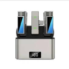 Jmary MW-15 Dual Wireless Microphone