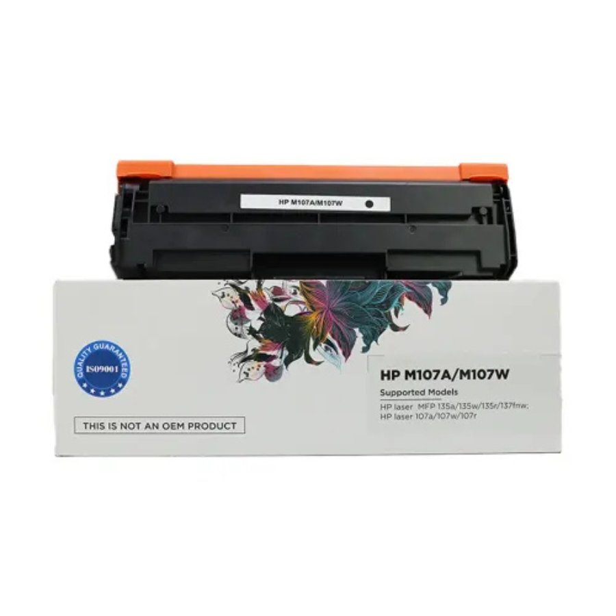 MC LASER PRINTER TONER 107A WITH CHIP LASER PRINTER TONER