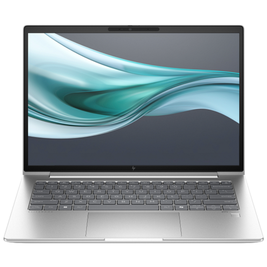 HP ELITEBOOK 640 G10, CORE i5-1335U, 16GB DDR4, 512GB SSD, 14 INCH FHD, BACKLIT, FINGERPRINT, FREE DOS, SILVER (8A600EA)