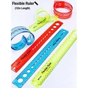 Flexible Ruler 12''