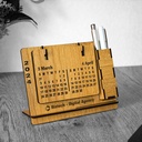 Desk Stand Wood