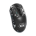 T-WOLF X8 WIRELESS MOUSE WITH GRIP TEPE WHITE